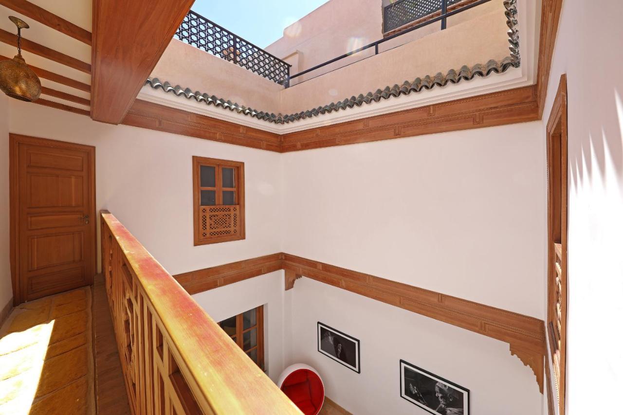 Riad The Milestone Марракеш Екстер'єр фото