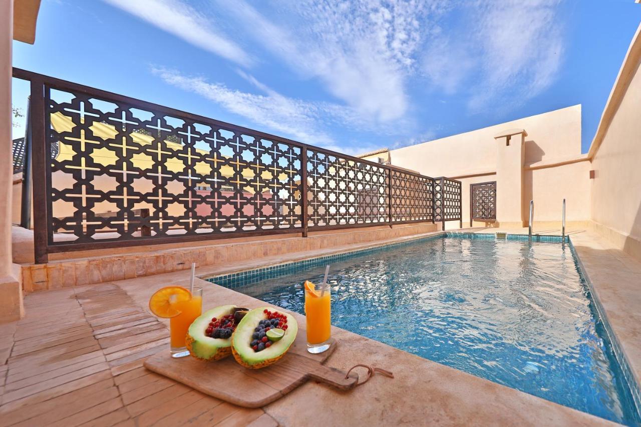 Riad The Milestone Марракеш Екстер'єр фото