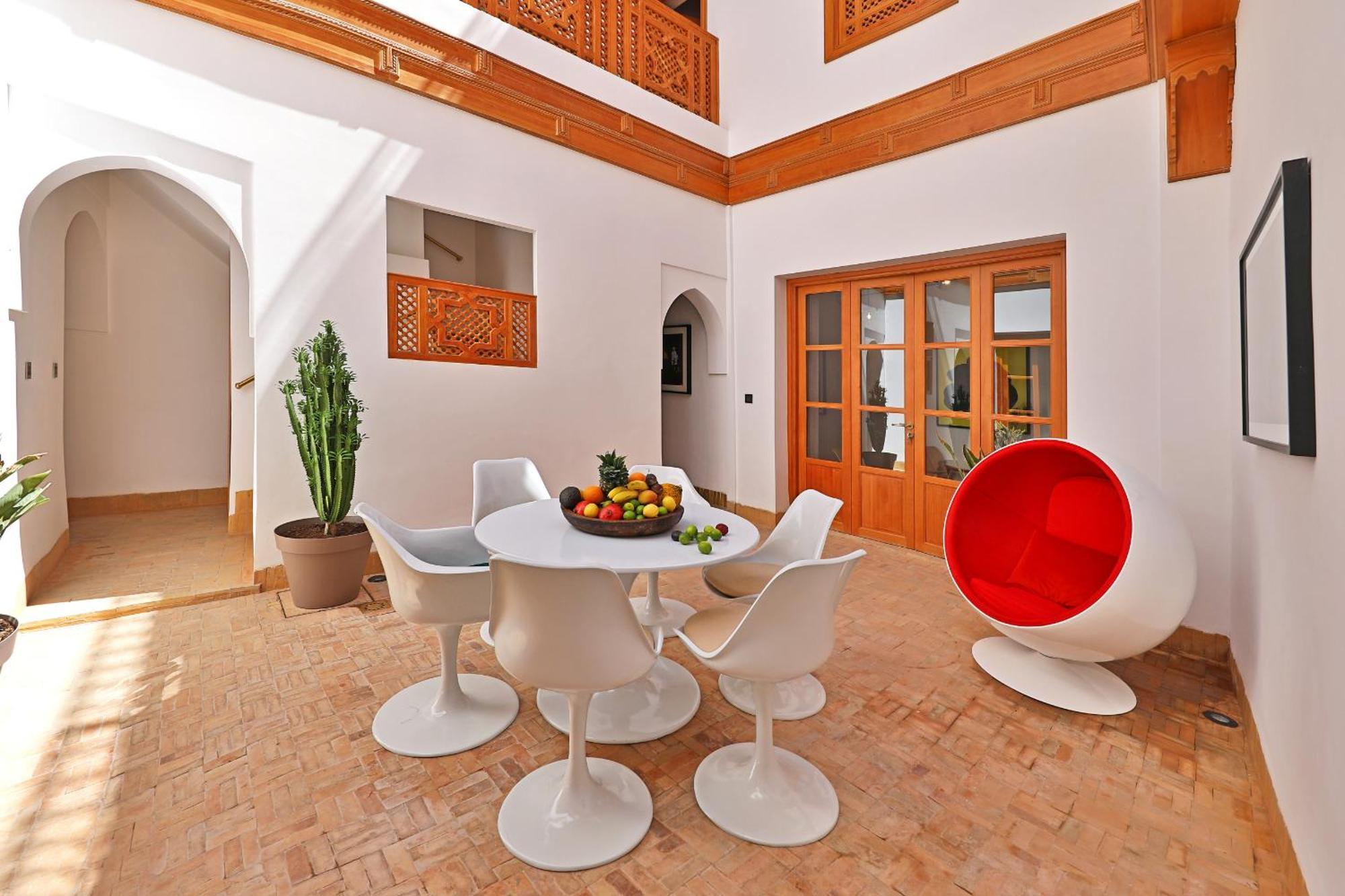 Riad The Milestone Марракеш Номер фото