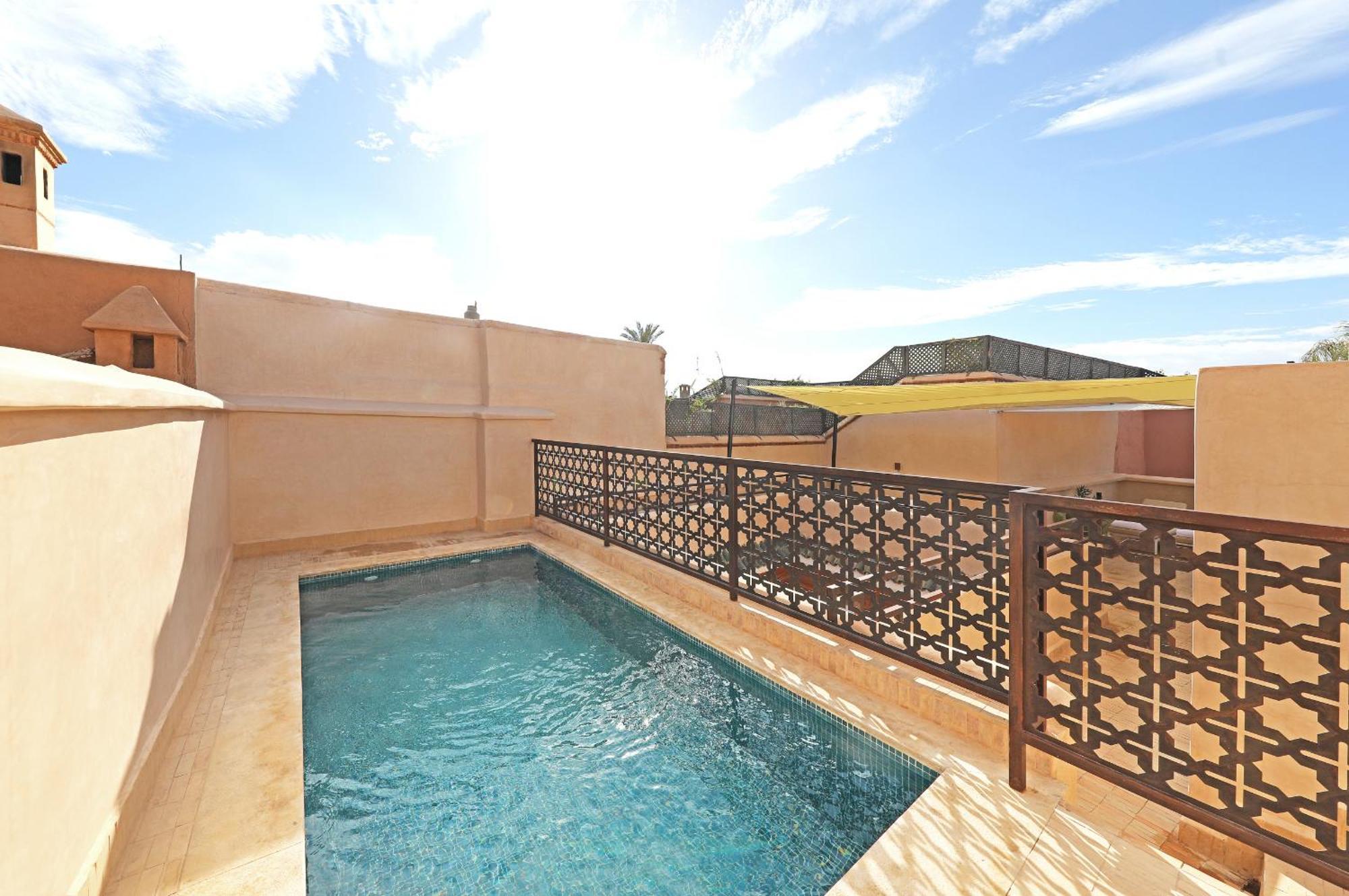 Riad The Milestone Марракеш Номер фото